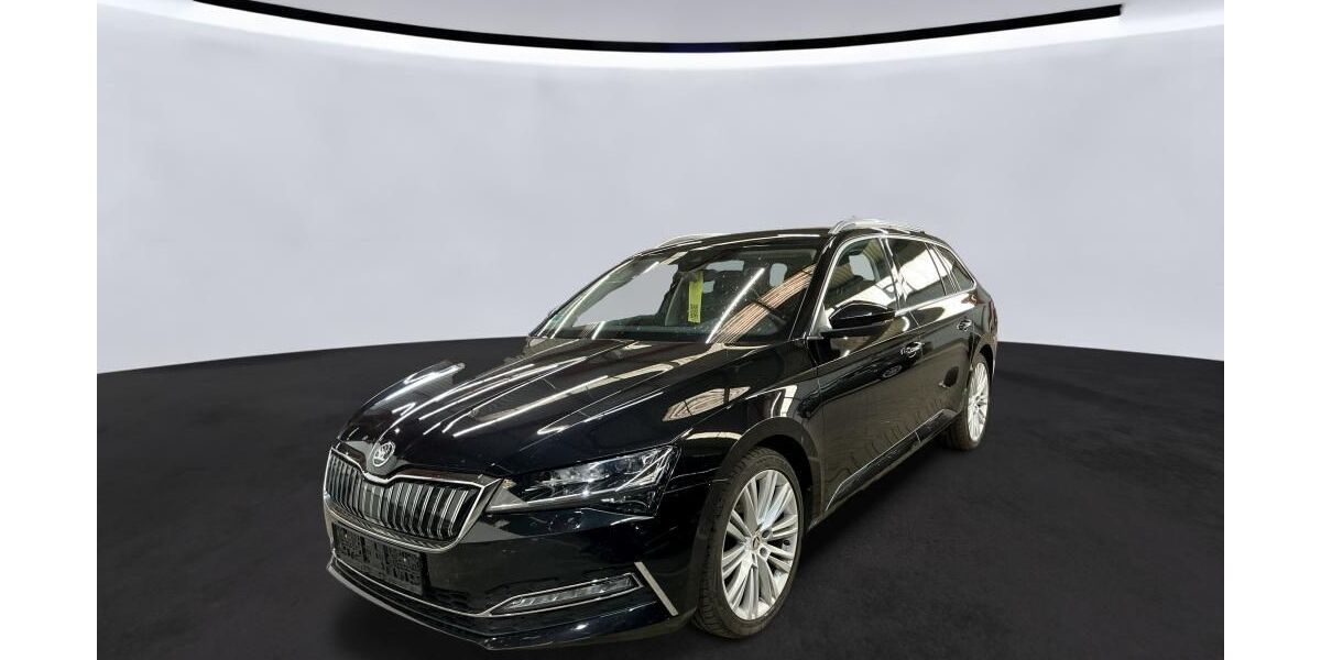 Skoda Superb 69.970 km 25.345 &euro; Uetersen bei Hamburg 25436