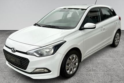 Hyundai i20 56.029 km 10.999 &euro; Dessau-Roßlau 06847