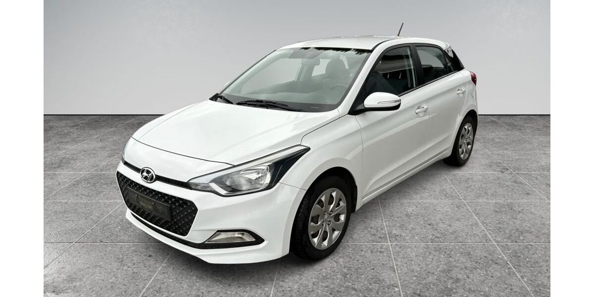 Hyundai i20 56.029 km 11.399 &euro; Dessau-Roßlau 06847