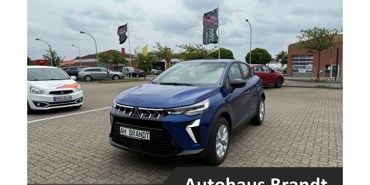 Mitsubishi ASX 1.290 km 18.800 &euro; Waren 17192