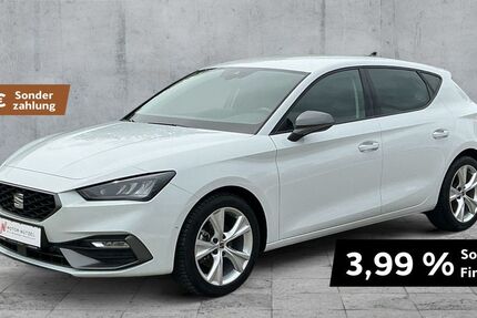 Seat Leon 15.072 km 26.930 &euro; Scheßlitz 96110
