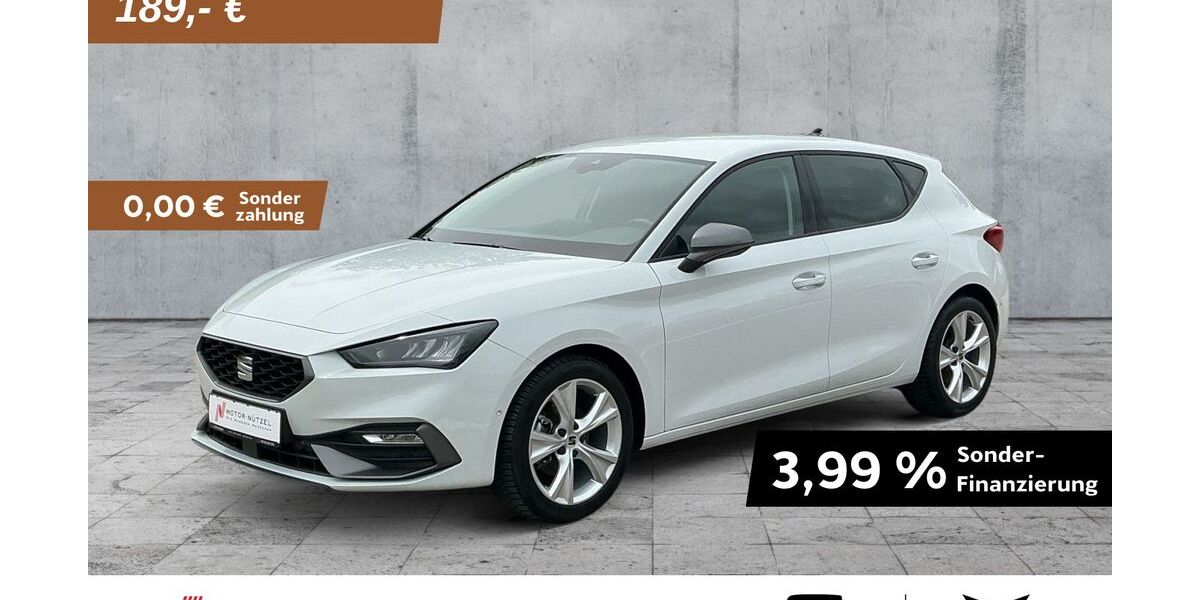 Seat Leon 15.072 km 26.930 &euro; Scheßlitz 96110