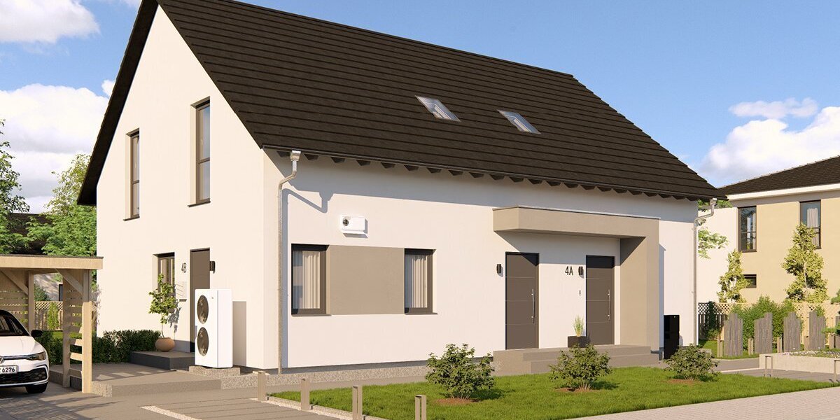 Vielfalt trifft Flexibilität - Ihr maßgeschneidertes Doppelhaus in Überlingen - Doppelhaushälfte Überlingen Baden Württemberg | Angebot:27333276
