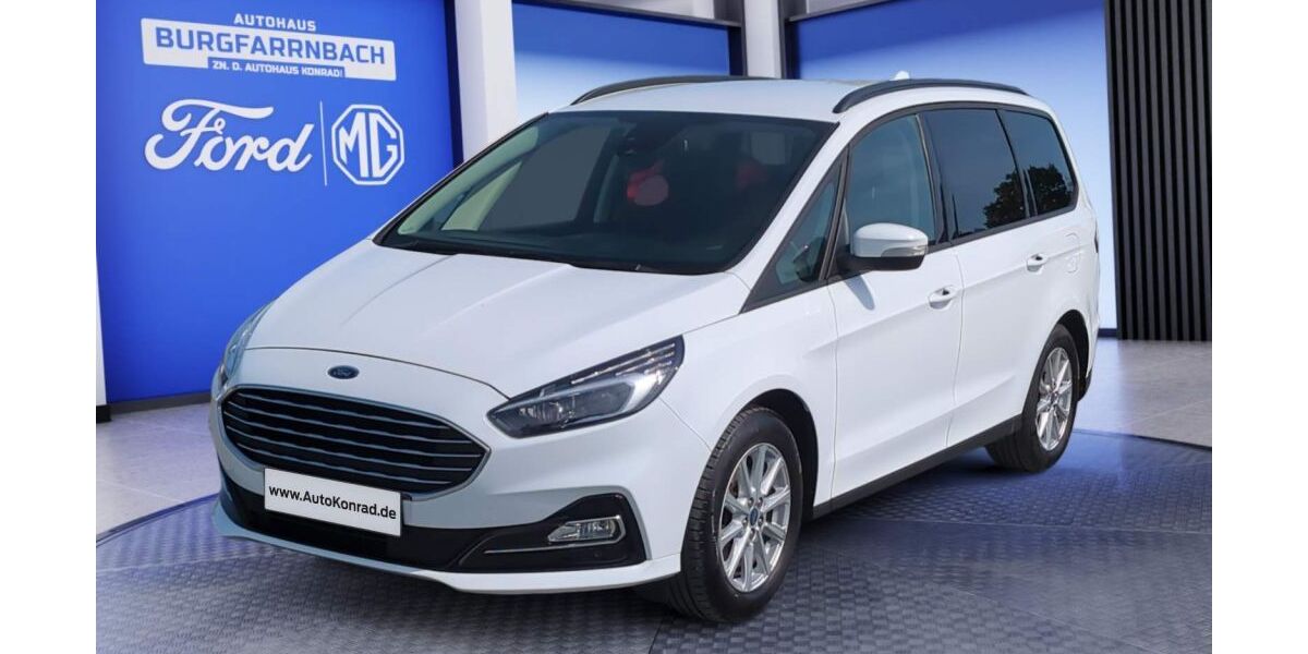 Ford Galaxy 63.390 km 27.990 € Forchheim 91301