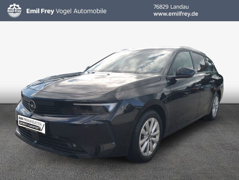 Opel Astra 10.142 km 25.670 € Landau 76829
