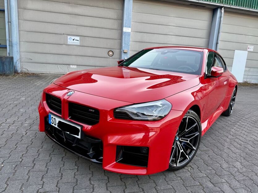 BMW M2 18.500 km 58.290 € Möhnesee 59519