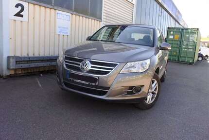 VW Tiguan 95.000 km 6.999 &euro; Wangen 88239
