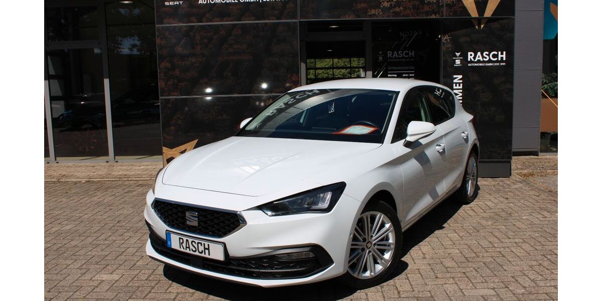 Seat Leon 66.825 km 21.500 &euro; Cloppenburg 49661