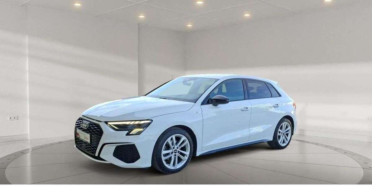 Audi A3 94.158 km 25.450 &euro; Fritzlar 34560