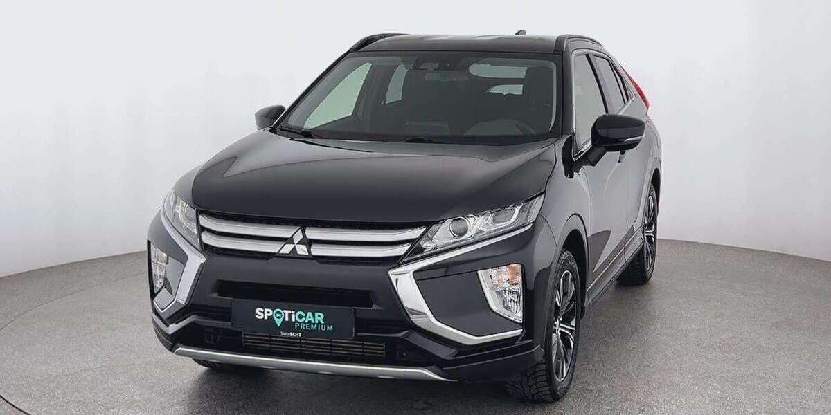 Mitsubishi Eclipse Cross 37.387 km 19.970 &euro; Holzminden 37603
