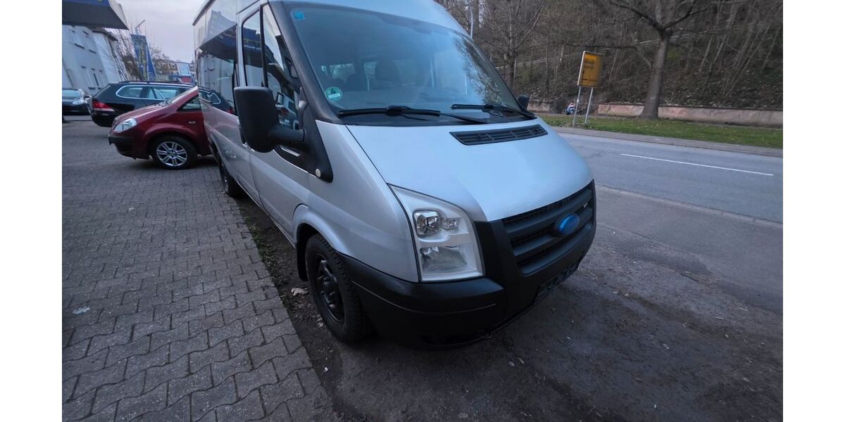 Ford Transit 247.000 km 6.800 &euro; Schiffweiler 66578