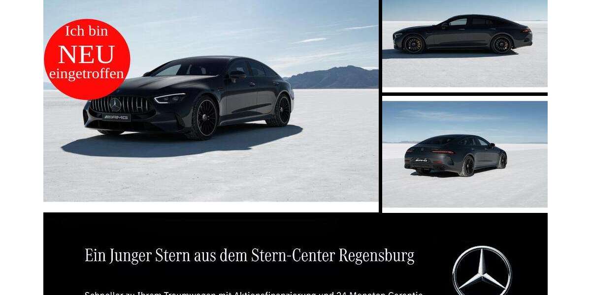 Mercedes-Benz AMG GT 10.838 km 138.790 &euro; Regensburg 93053