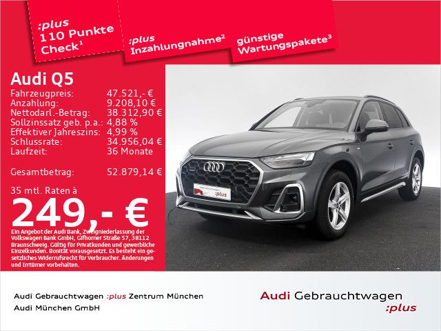 Audi Q5 12.954 km 44.126 &euro; Eching 85386