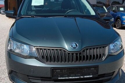Skoda Fabia 99.500 km 8.200 &euro; Tussenhausen 86874
