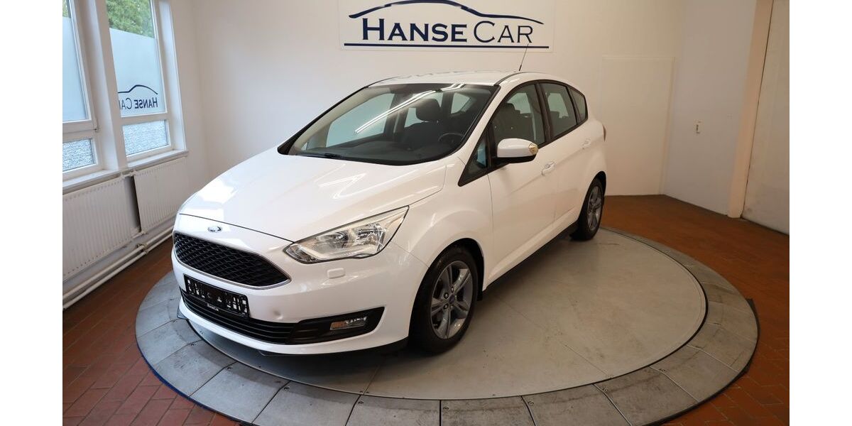 Ford C-Max 47.071 km 8.990 &euro; Buxtehude 21614