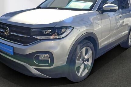 VW T-Cross