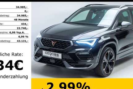 Cupra Ateca 41.345 km 34.985 &euro; Stade 21680