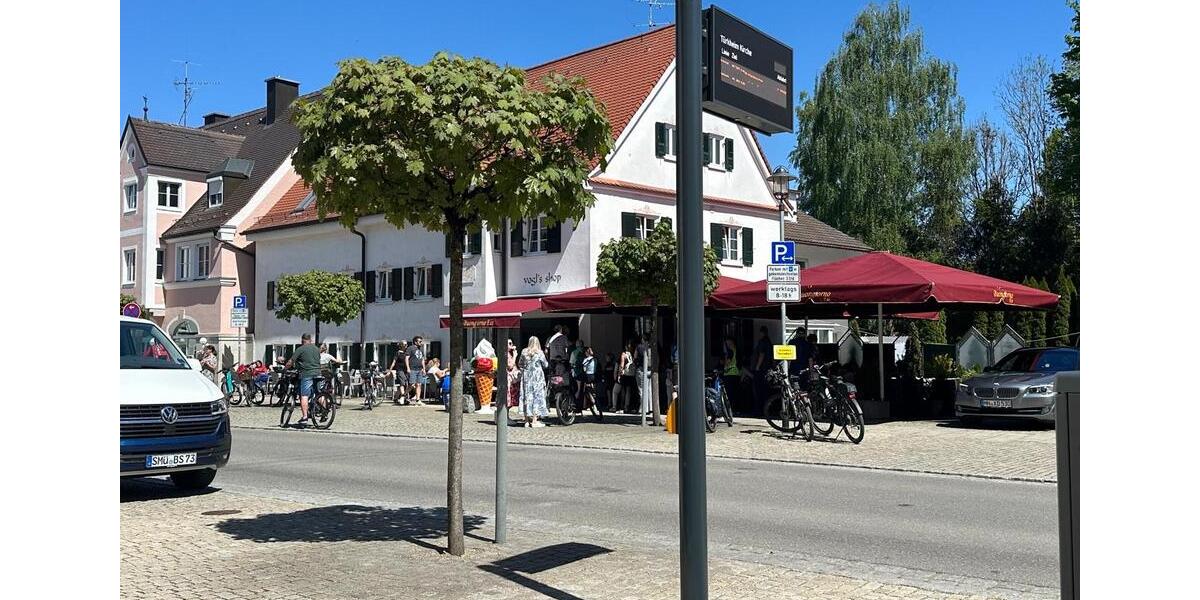 Zimmervermietung, Türkheim 13 zimmer