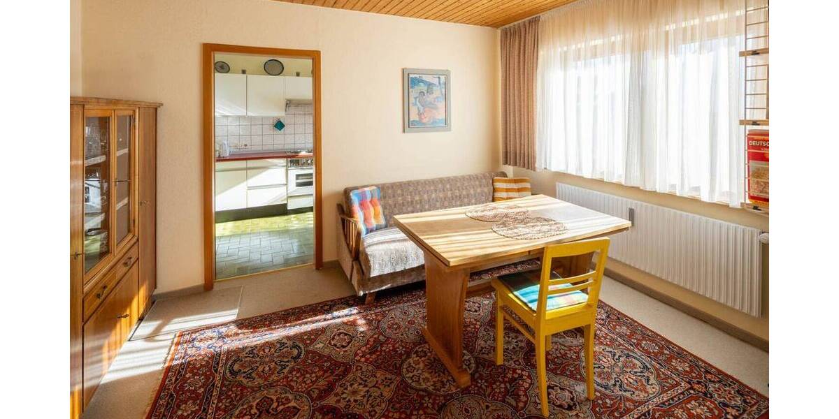 Einfamilienhaus Ottobeuren - 6 Zimmer, 144 m&sup2;, 550.000&euro; | Angebot:25798309