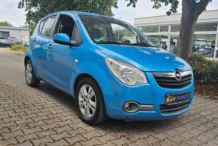 Opel Agila 66.200 km 6.999 &euro; Baden-Württemberg - Wendlingen am Neckar 73240