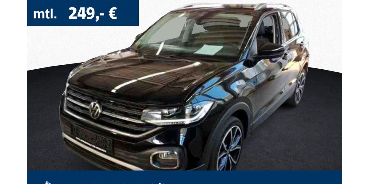 VW T-Cross 27.230 km 22.430 &euro; Fellbach 70736