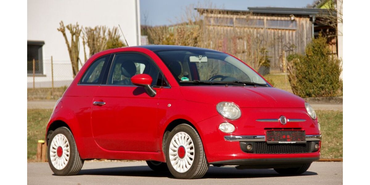 Fiat 500 247.000 km 2.990 &euro; Sigmaringen/Jungnau 72488
