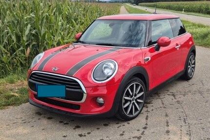 Mini Cooper 55.000 km 15.900 € Holzheim 89438