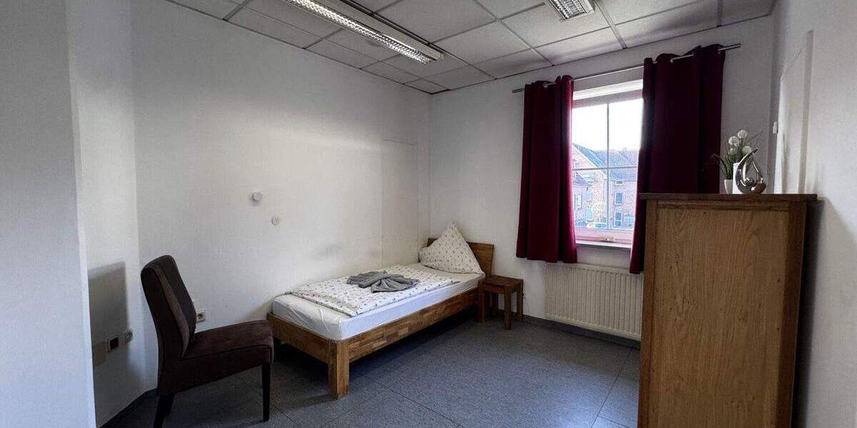 Gewerbeobjekt Rosengarten-Klecken Klecken - 5 Zimmer, 120 m&sup2;, 1.500&euro; | Angebot:25741803