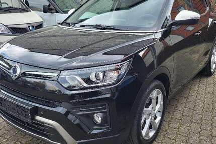 SsangYong Tivoli 48.250 km 18.945 &euro; Halberstadt 38820