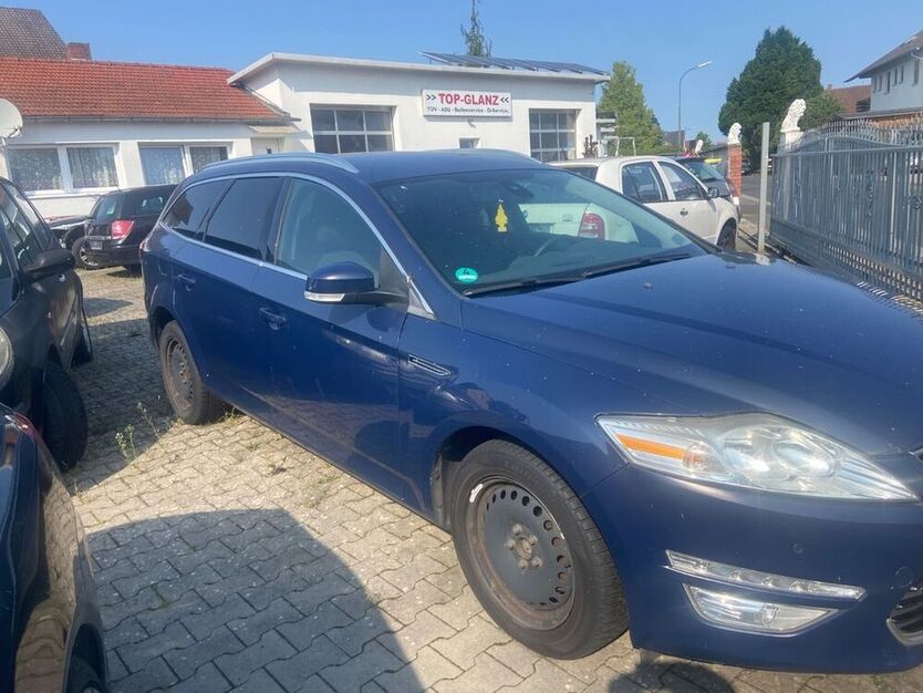 Mondeo