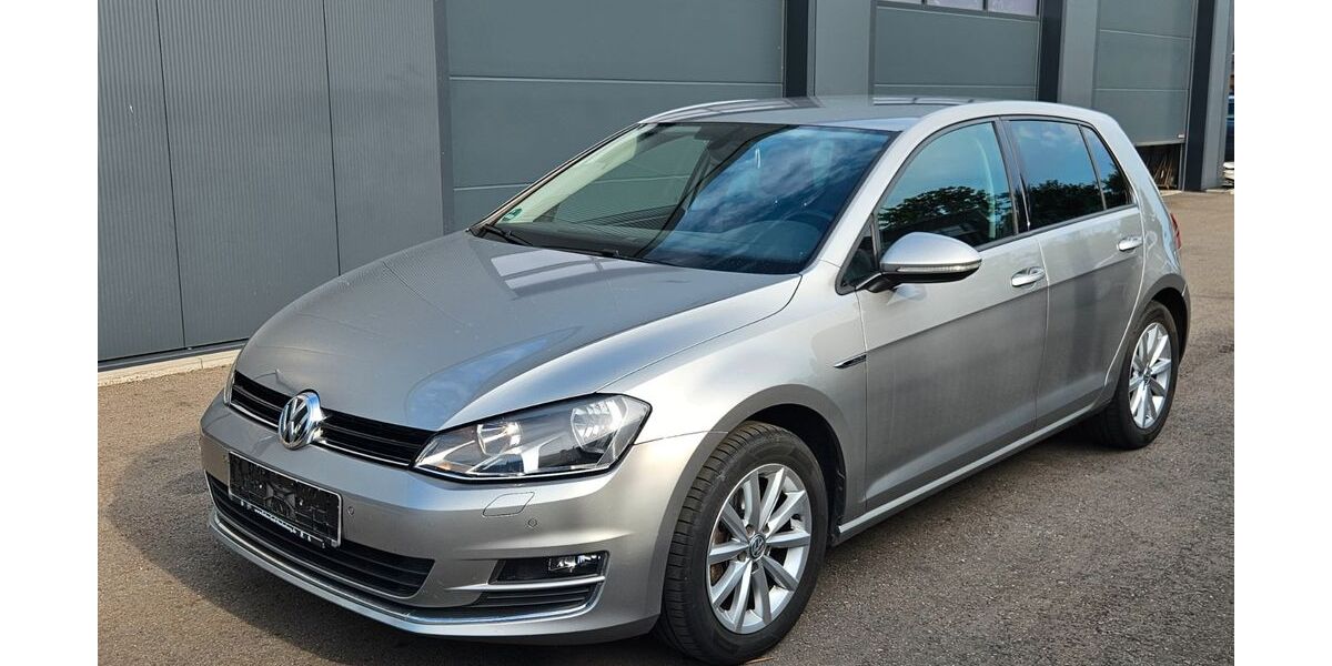 VW Golf 209.000 km 6.950 &euro; Schömberg 72355