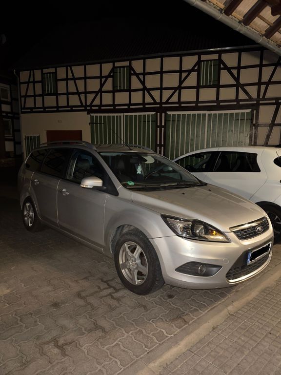 Ford Focus 118.701 km 3.500 € Neustadt 35279