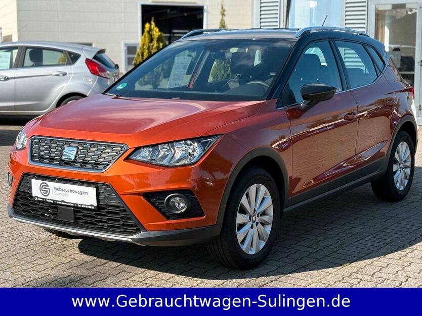 Seat Arona 63.900 km 14.895 € Sulingen 27232