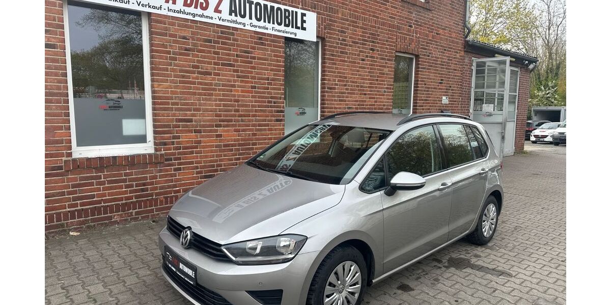 VW Golf Sportsvan 122.000 km 8.990 &euro; Warendorf 48231