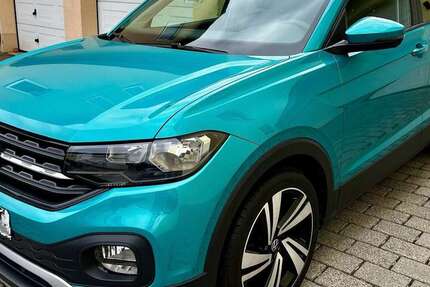 VW T-Cross 32.000 km 16.200 € Üchtelhausen 97532