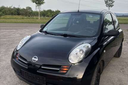 Nissan Micra 163.000 km 2.000 &euro; Altenheim 77743