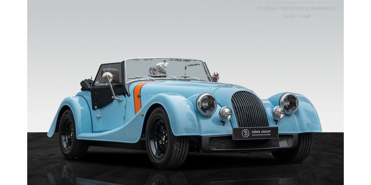 Morgan Plus 4 3.500 km 99.258 &euro; Hockenheim 68766