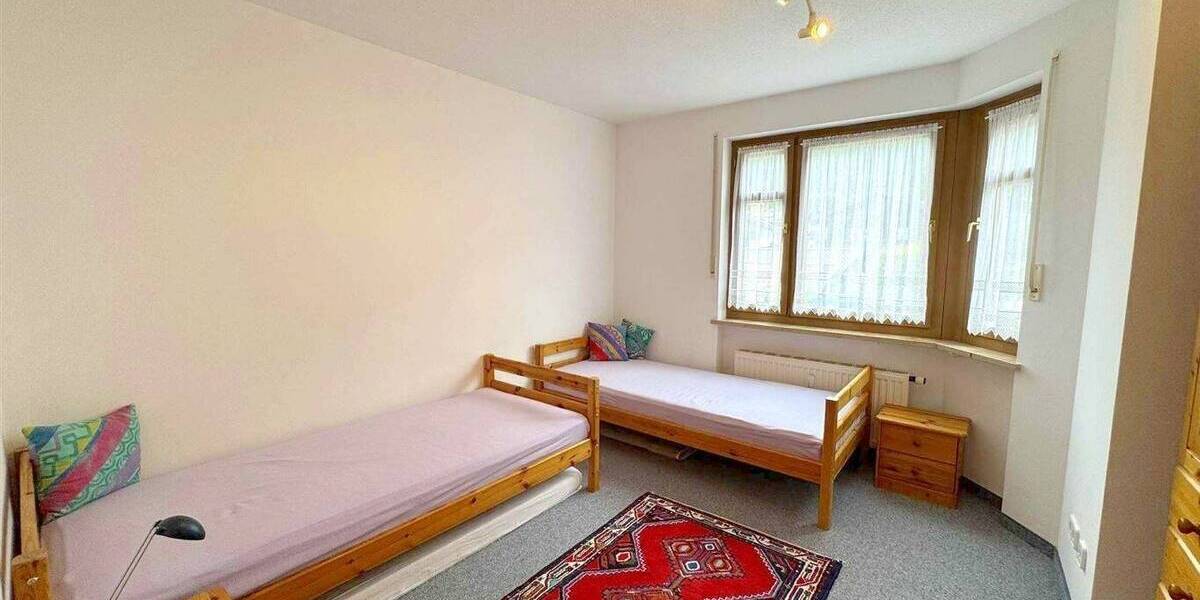 Etagenwohnung Garmisch-Partenkirchen Partenkirchen - 3 Zimmer, 80 m&sup2;, 1.390&euro; | Angebot:25703949