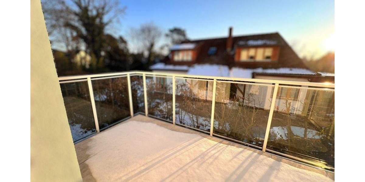 Erstbezug - Neubau! 3-Zimmer Wohnung im 1. OG mit Fahrstuhl 3 zimmer