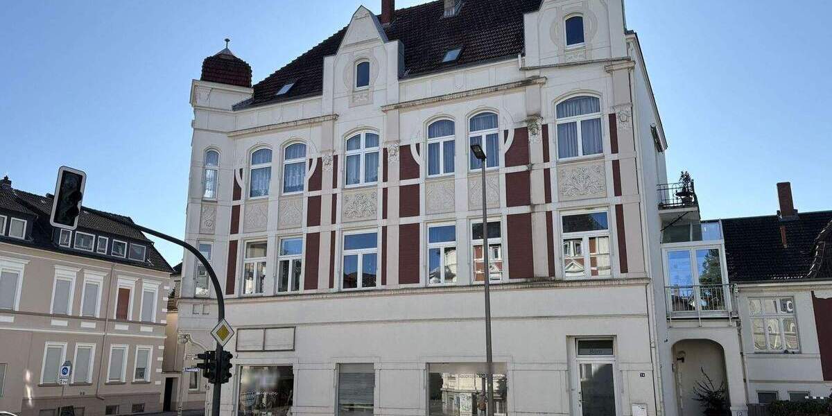 Gewerbeobjekt Detmold Innenstadt - 4 Zimmer, 259.000&euro; | Angebot:26715388