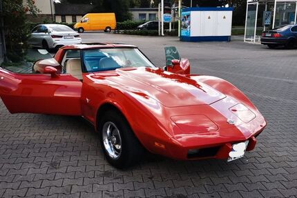 Corvette C3 2.000 km 39.999 &euro; Essen 45134