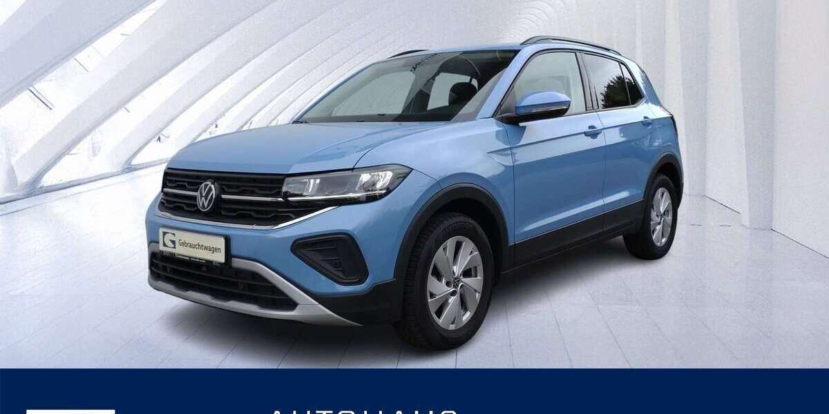 VW T-Cross 8.999 km 23.980 &euro; Hoya 27318