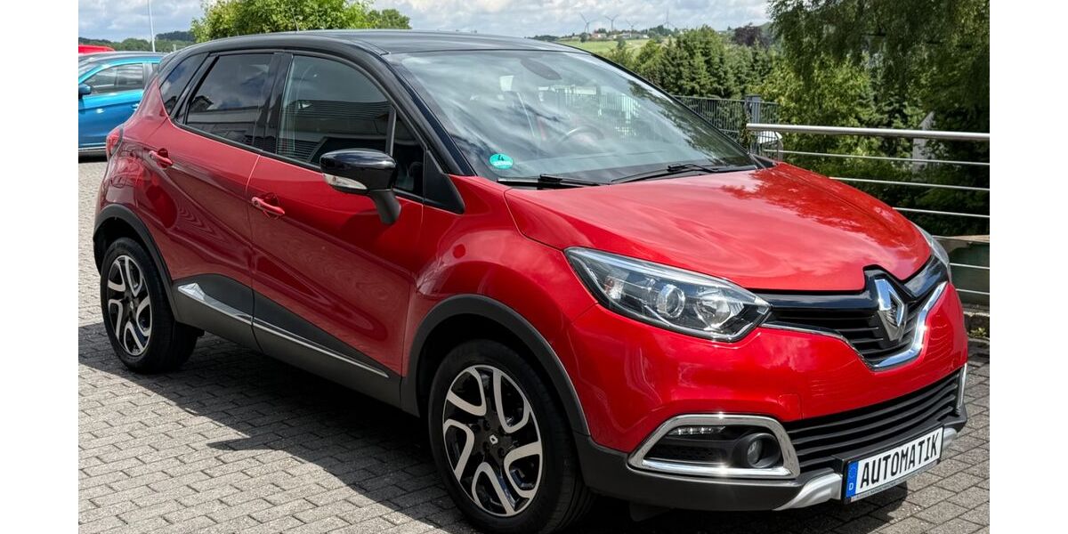 Renault Captur 86.271 km 11.400 &euro; Radevormwald 42477