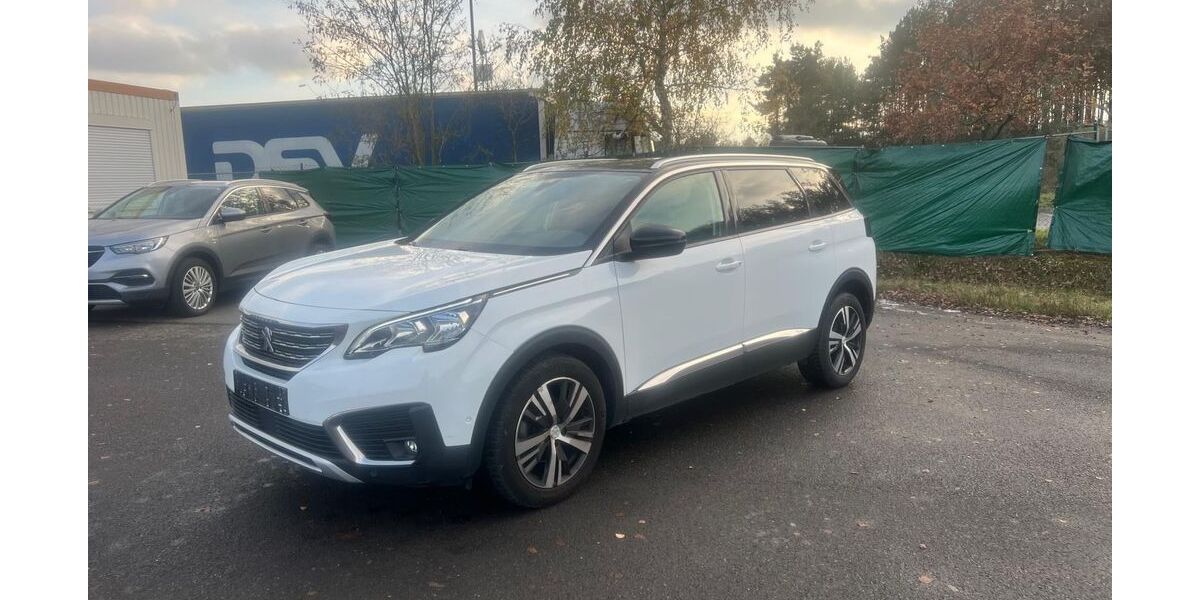Peugeot 5008 186.000 km 12.600 € Mittenwalde 15749