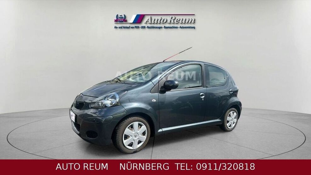 Aygo (X)