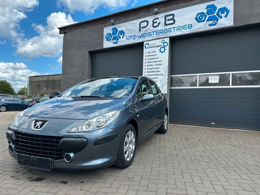 Peugeot 307 43.690 km 4.990 € Herne 44653