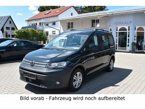 VW Caddy 2.0 TDI BMT (5-Sitze) 4MOTION App Connect 41.020 km 24.995 &euro; Donauwörth 86609