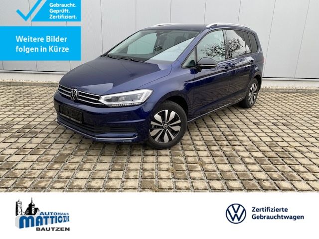 VW Touran 25.107 km 34.689 &euro; Bautzen 02625