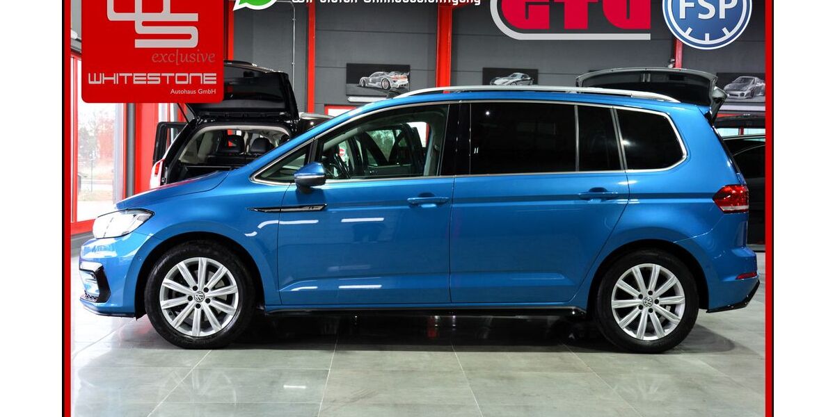 VW Touran 135.348 km 21.880 &euro; Falkensee 14612