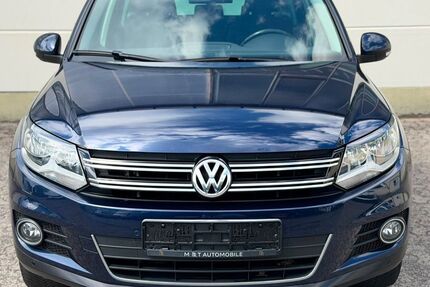 VW Tiguan 225.000 km 8.250 &euro; Taunusstein 65232